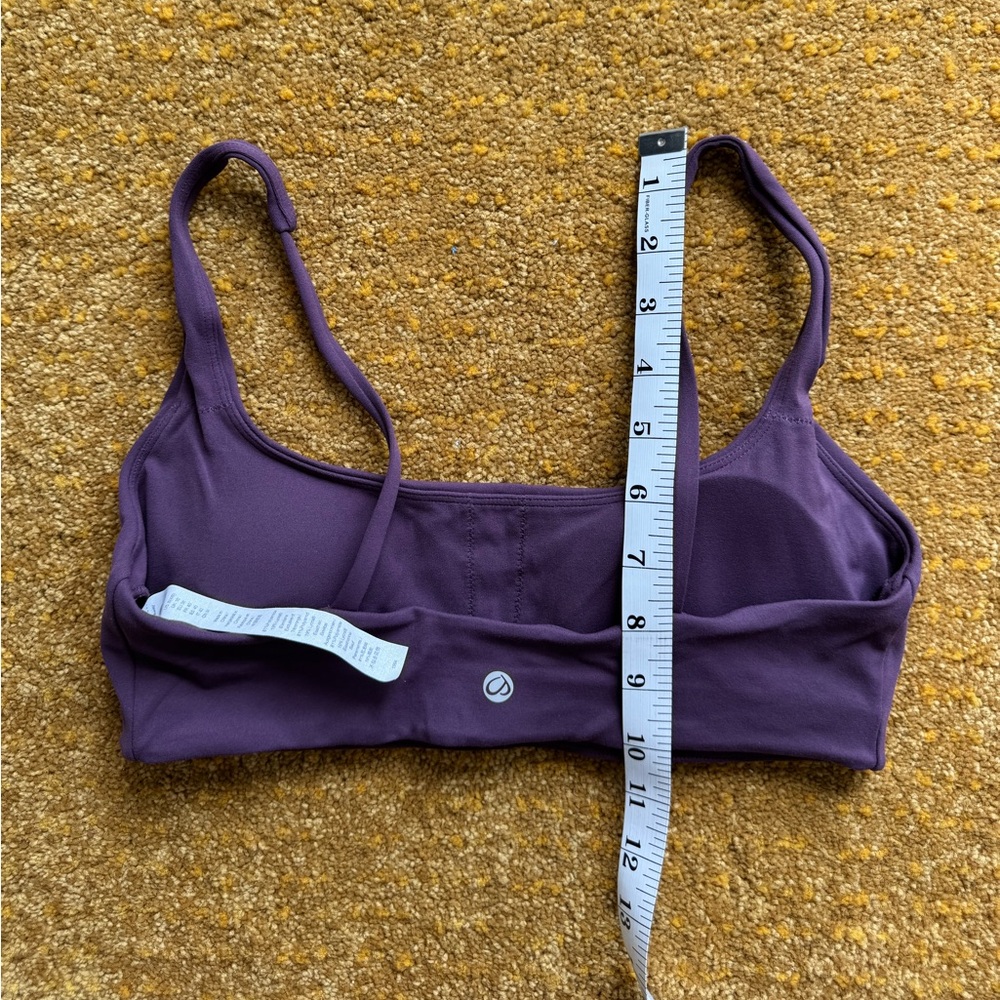 CRZ YOGA Butterluxe High Waist Pants & Spaghetti Strap Top Purple BUNDLE US S - Picture 13 of 15